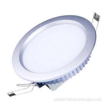 High quality 10W Round LED panel lighting/circular led panel light